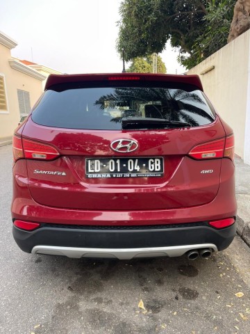 Venda HYUNDAI SANTA FE