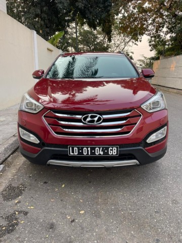 Venda HYUNDAI SANTA FE