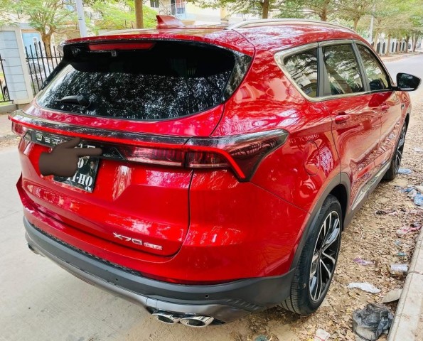 Venda JETOUR X70 | PLUS