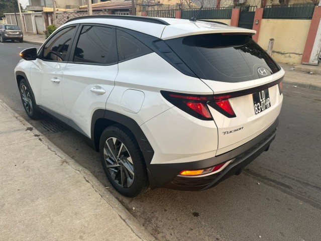 Venda HYUNDAI TUCSON