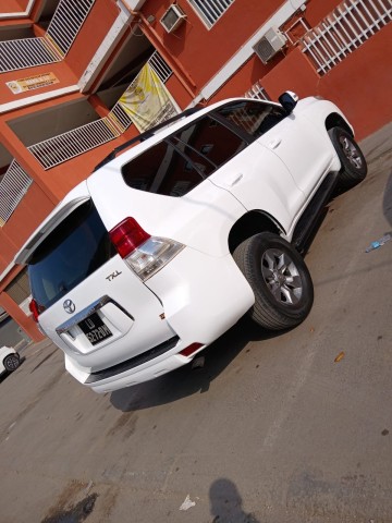 Venda TOYOTA LAND CRUISER | TXL V6
