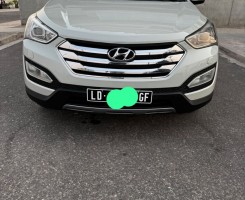 A venda HYUNDAI SANTA FE | 2016
