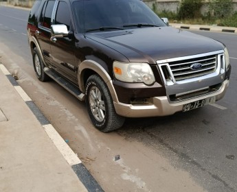 A venda FORD EXPLORER