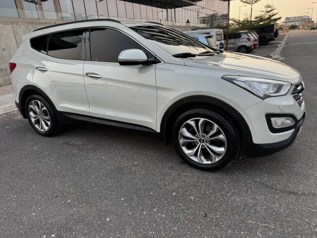 Venda HYUNDAI SANTA FE | 2016