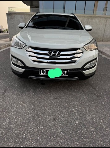 Venda HYUNDAI SANTA FE | 2016