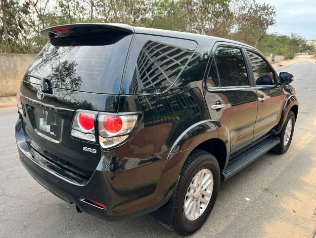 Venda TOYOTA FORTUNER