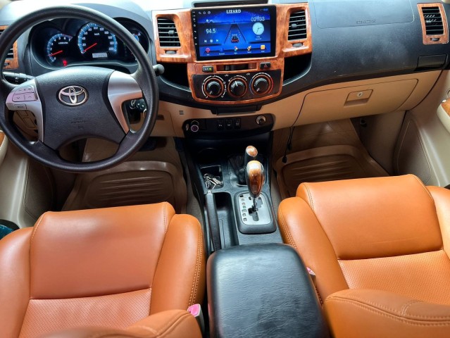 Venda TOYOTA FORTUNER