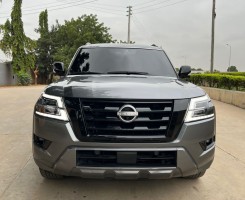 A venda NISSAN ARMADA