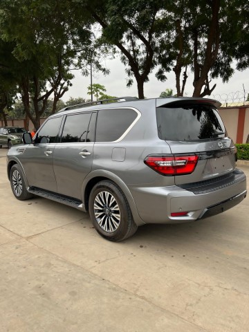 Venda NISSAN ARMADA