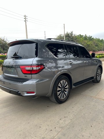 Venda NISSAN ARMADA