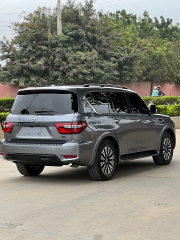 Venda NISSAN ARMADA