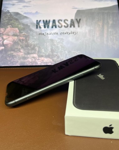 Venda IPhone 11 128GB (Quase Novo!