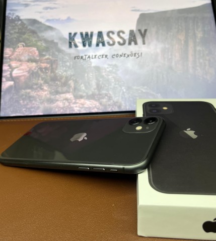 Venda IPhone 11 128GB (Quase Novo!