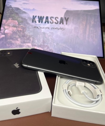 Venda IPhone 11 128GB (Quase Novo!