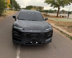 A venda Jetour dashing