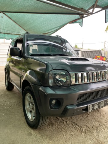 Venda Suzuki Jimmy
