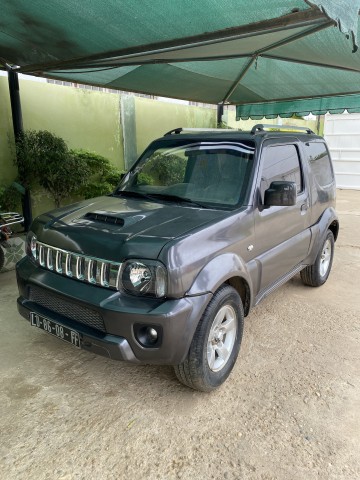 Venda Suzuki Jimmy