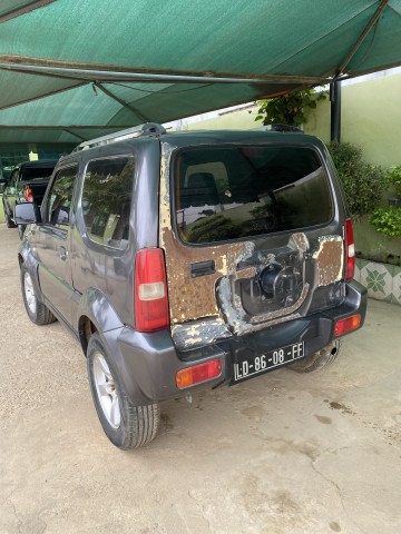 Venda Suzuki Jimmy
