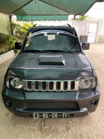 Venda Suzuki Jimmy