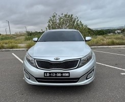 A venda Kia k5