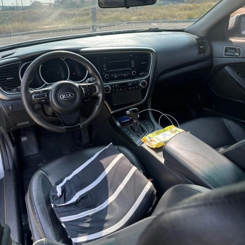 Venda Kia k5