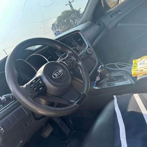 Venda Kia k5