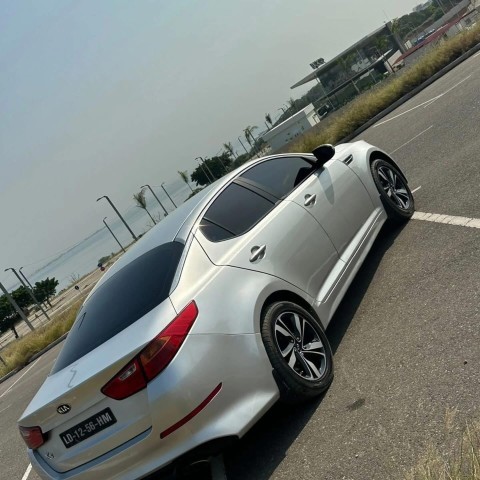 Venda Kia k5