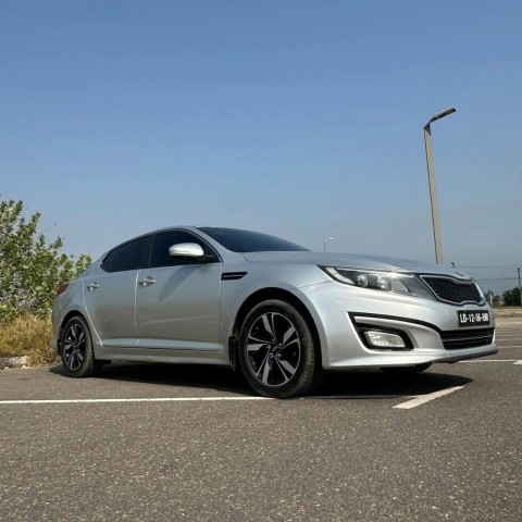 Venda Kia k5