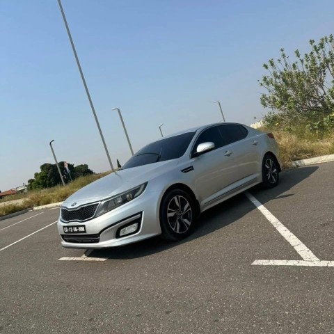 Venda Kia k5