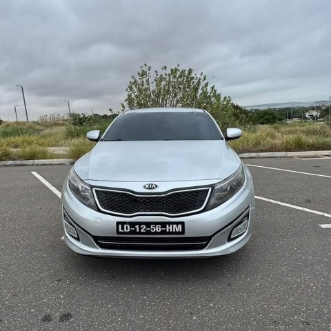 Venda Kia k5