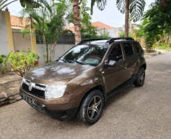 A venda Renault Duster