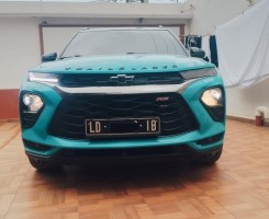 A venda CHEVROLET TRAILBLAZER