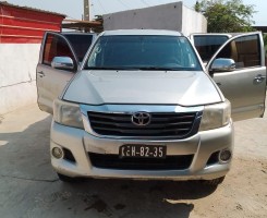 A venda TOYOTA HILUX | 2KD