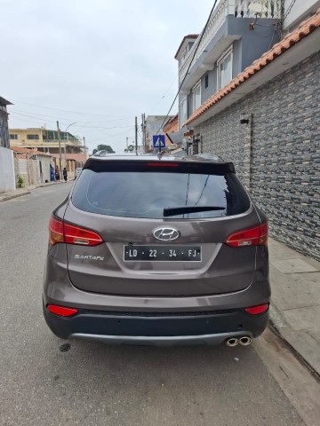 Venda HYUNDAI SANTA FE