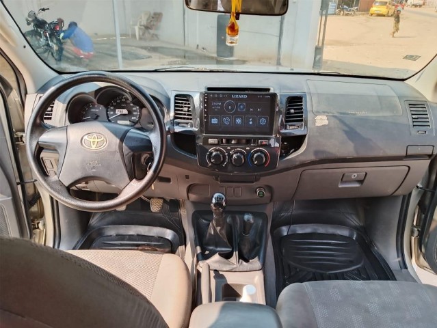 Venda TOYOTA HILUX | 2KD