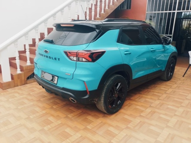 Venda CHEVROLET TRAILBLAZER