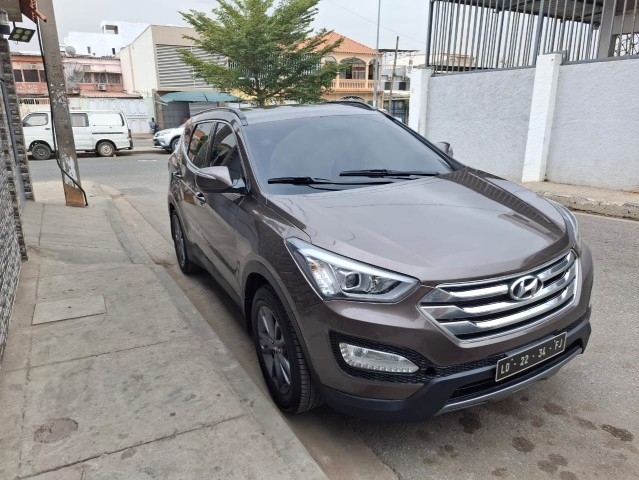 Venda HYUNDAI SANTA FE