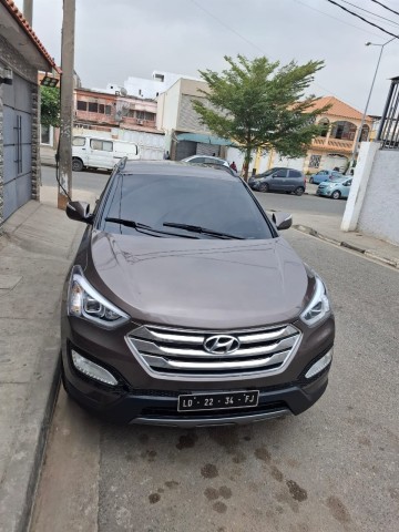 Venda HYUNDAI SANTA FE