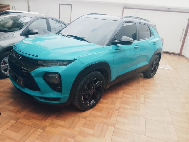 Venda CHEVROLET TRAILBLAZER