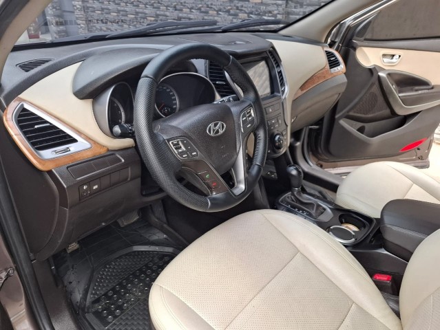 Venda HYUNDAI SANTA FE