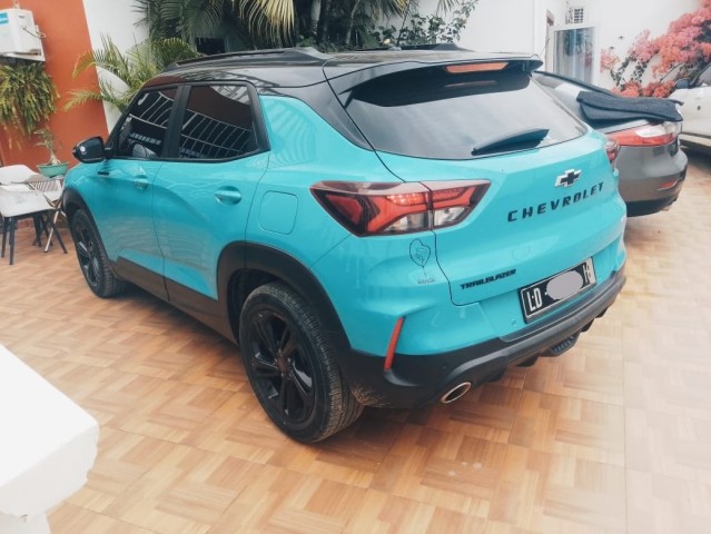 Venda CHEVROLET TRAILBLAZER