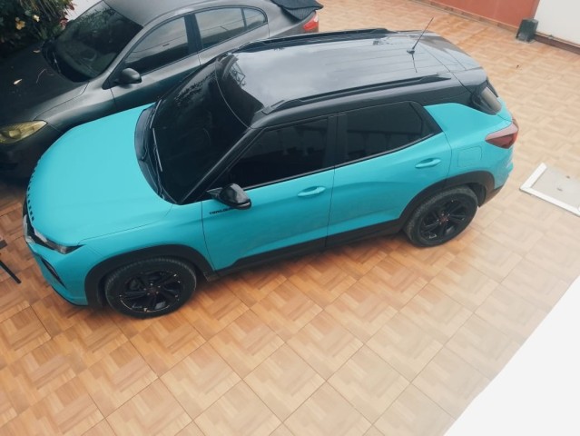 Venda CHEVROLET TRAILBLAZER