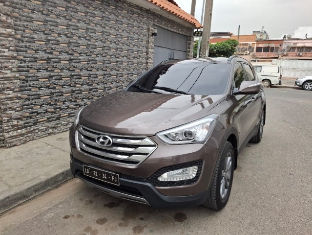 Venda HYUNDAI SANTA FE
