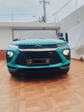 Venda CHEVROLET TRAILBLAZER