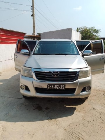 Venda TOYOTA HILUX | 2KD