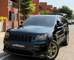 Comprar JEEP GRAND CHEROKEE | SRT V8 6.4