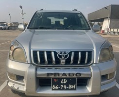 Comprar Toyota Land Cruiser | VX