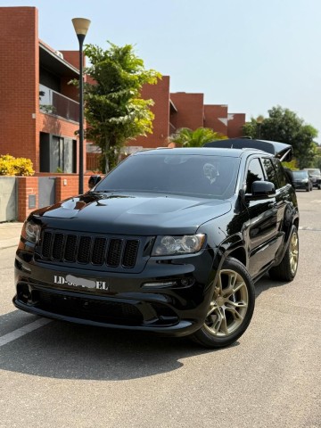 Venda JEEP GRAND CHEROKEE | SRT V8 6.4
