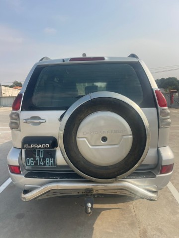 Venda Toyota Land Cruiser | VX