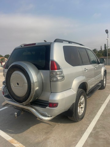 Venda Toyota Land Cruiser | VX